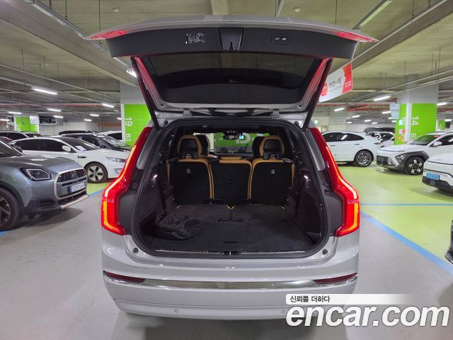 Volvo XC90 (II) T8 Ultimate Bright Hybrid 2023 — фото 20