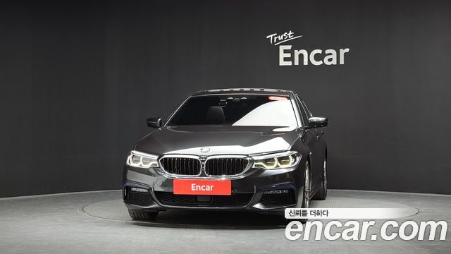 BMW 5 Series (G30) 520d M Sport Package Plus 2020 — фото 3