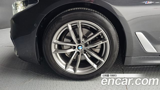 BMW 5 Series (G30) 520d M Sport Package Plus 2020 — фото 5