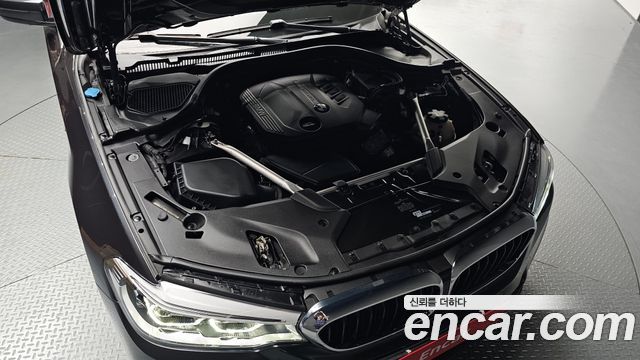 BMW 5 Series (G30) 520d M Sport Package Plus 2020 — фото 6