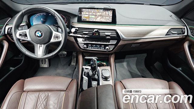 BMW 5 Series (G30) 520d M Sport Package Plus 2020 — фото 7