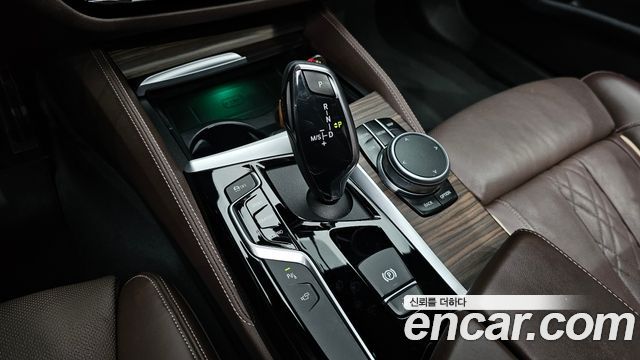 BMW 5 Series (G30) 520d M Sport Package Plus 2020 — фото 9