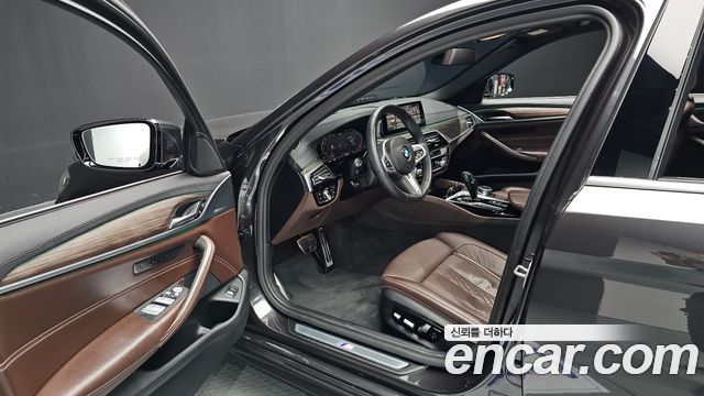 BMW 5 Series (G30) 520d M Sport Package Plus 2020 — фото 10