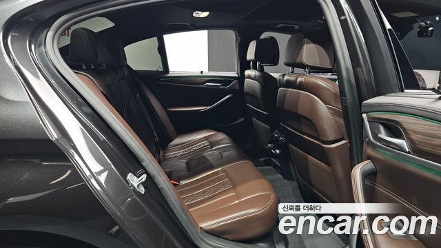 BMW 5 Series (G30) 520d M Sport Package Plus 2020 — фото 11