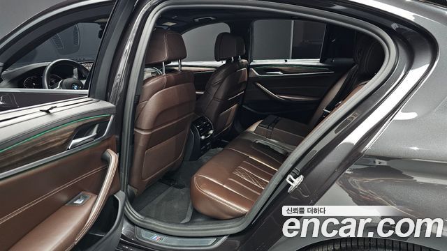 BMW 5 Series (G30) 520d M Sport Package Plus 2020 — фото 12