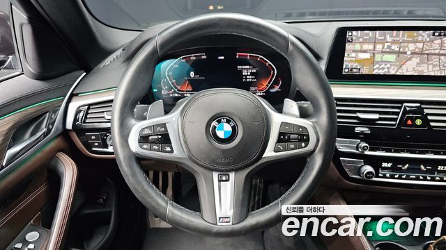 BMW 5 Series (G30) 520d M Sport Package Plus 2020 — фото 13