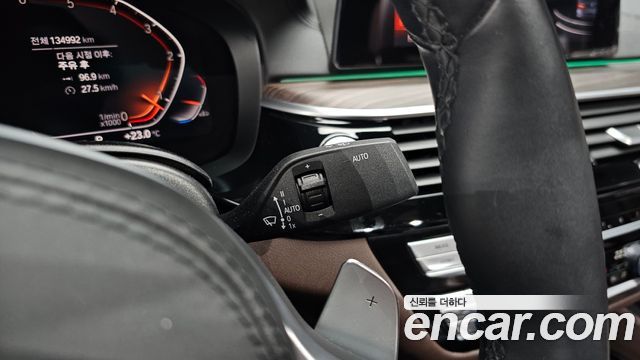 BMW 5 Series (G30) 520d M Sport Package Plus 2020 — фото 16