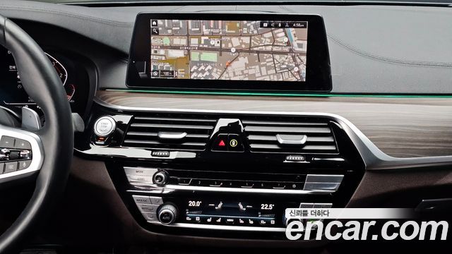 BMW 5 Series (G30) 520d M Sport Package Plus 2020 — фото 18