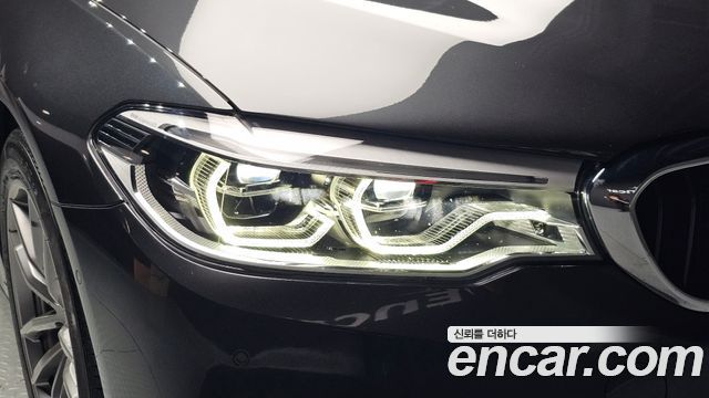 BMW 5 Series (G30) 520d M Sport Package Plus 2020 — фото 22