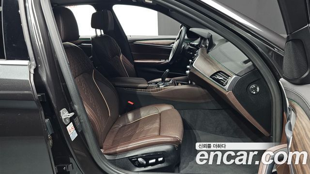 BMW 5 Series (G30) 520d M Sport Package Plus 2020 — фото 26