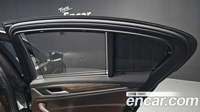 BMW 5 Series (G30) 520d M Sport Package Plus 2020 — фото 31