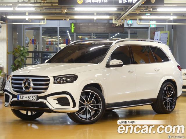 Mercedes-Benz GLS-Class (X167) GLS580 4MATIC