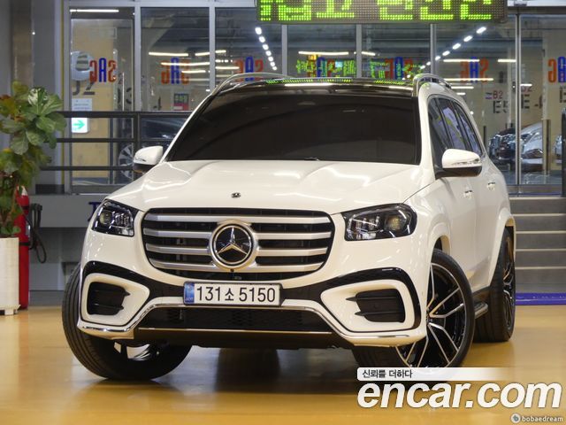 Mercedes-Benz GLS-Class (X167) GLS580 4MATIC 2025 — фото 3