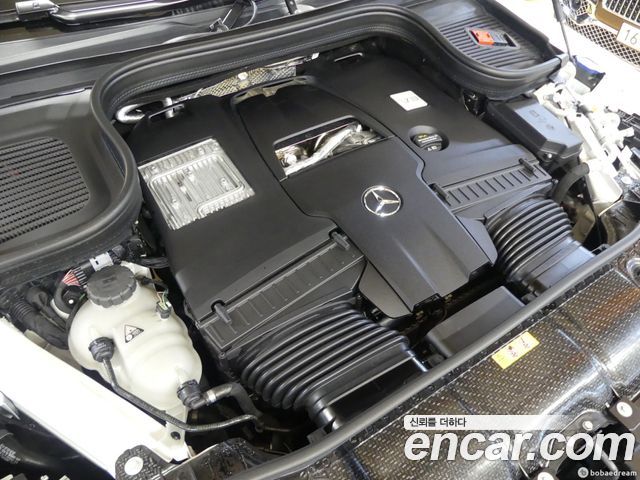 Mercedes-Benz GLS-Class (X167) GLS580 4MATIC 2025 — фото 6