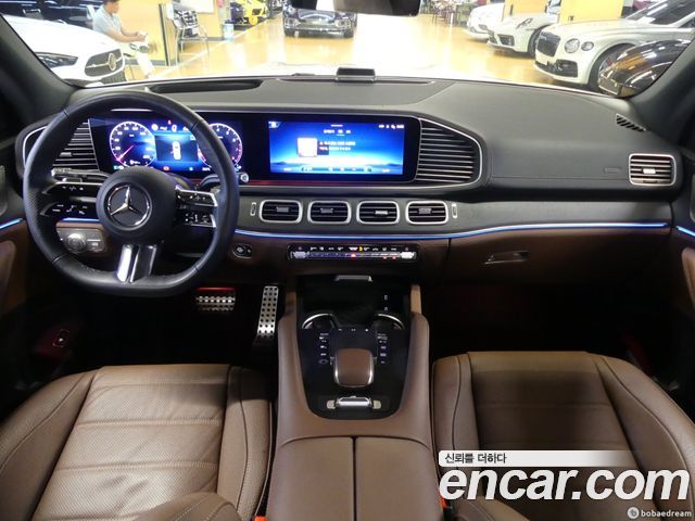 Mercedes-Benz GLS-Class (X167) GLS580 4MATIC 2025 — фото 7