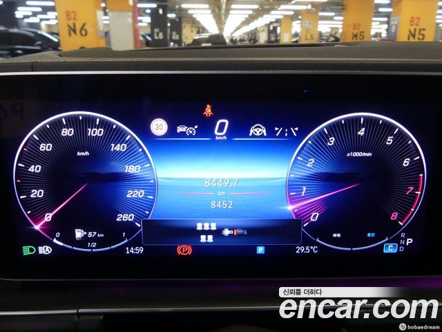 Mercedes-Benz GLS-Class (X167) GLS580 4MATIC 2025 — фото 8