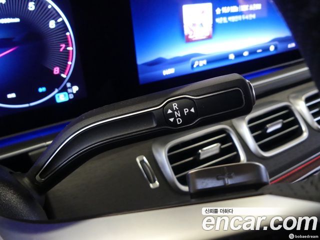 Mercedes-Benz GLS-Class (X167) GLS580 4MATIC 2025 — фото 9