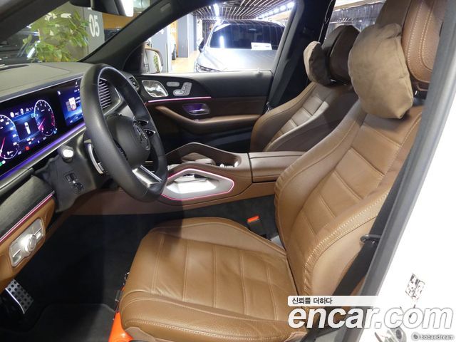 Mercedes-Benz GLS-Class (X167) GLS580 4MATIC 2025 — фото 10