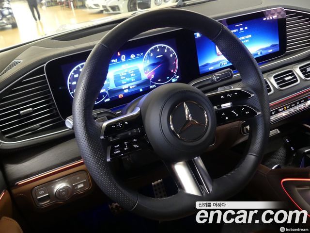 Mercedes-Benz GLS-Class (X167) GLS580 4MATIC 2025 — фото 16