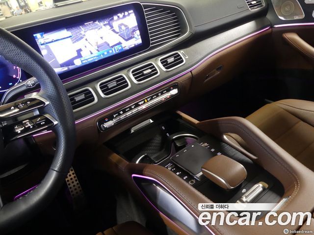 Mercedes-Benz GLS-Class (X167) GLS580 4MATIC 2025 — фото 17