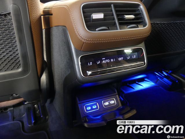 Mercedes-Benz GLS-Class (X167) GLS580 4MATIC 2025 — фото 18