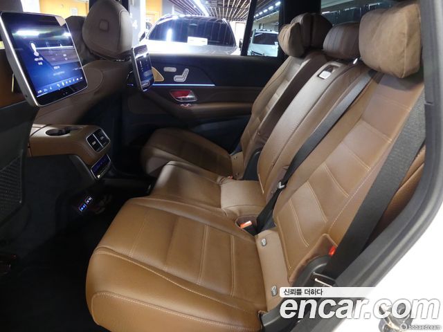 Mercedes-Benz GLS-Class (X167) GLS580 4MATIC 2025 — фото 20