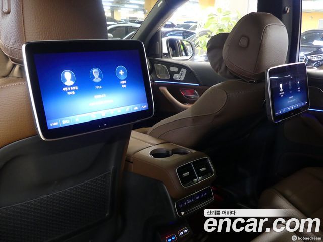 Mercedes-Benz GLS-Class (X167) GLS580 4MATIC 2025 — фото 22