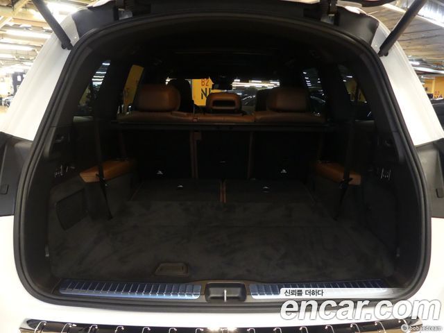 Mercedes-Benz GLS-Class (X167) GLS580 4MATIC 2025 — фото 24