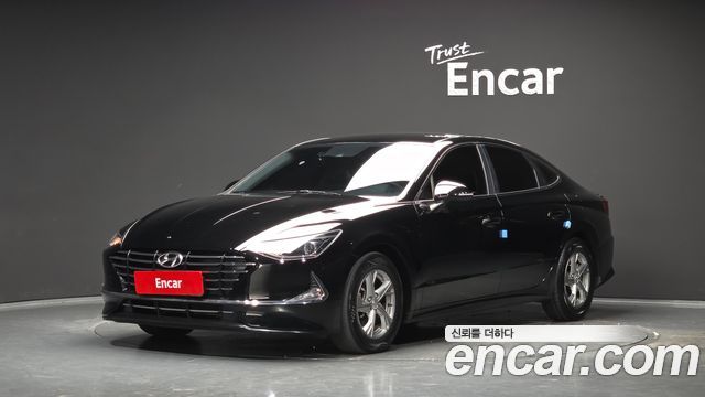 Hyundai Sonata (DN8) 2.0 LPG(rental car) Style