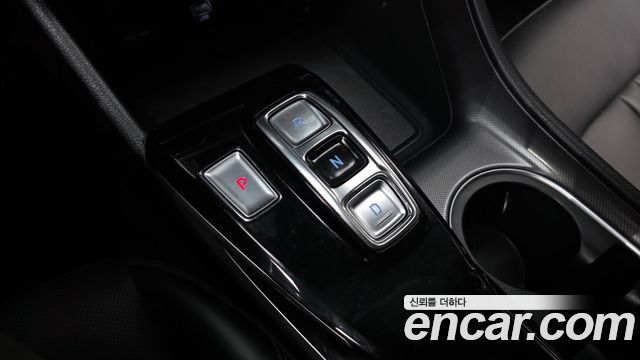 Hyundai Sonata (DN8) 2.0 LPG(rental car) Style 2020 — фото 9