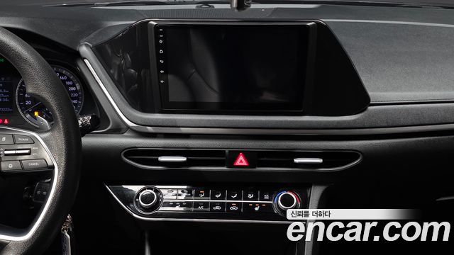 Hyundai Sonata (DN8) 2.0 LPG(rental car) Style 2020 — фото 12