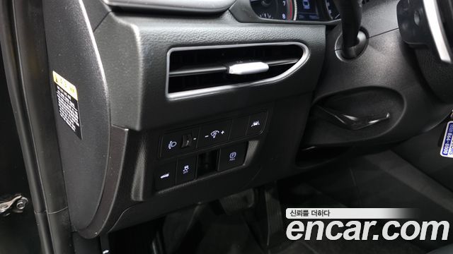 Hyundai Sonata (DN8) 2.0 LPG(rental car) Style 2020 — фото 14
