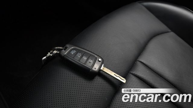 Hyundai Sonata (DN8) 2.0 LPG(rental car) Style 2020 — фото 19