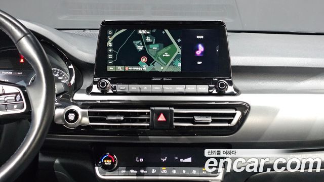 Kia Seltos Gasoline 1.6 Turbo 4WD Signature 2023 — фото 14