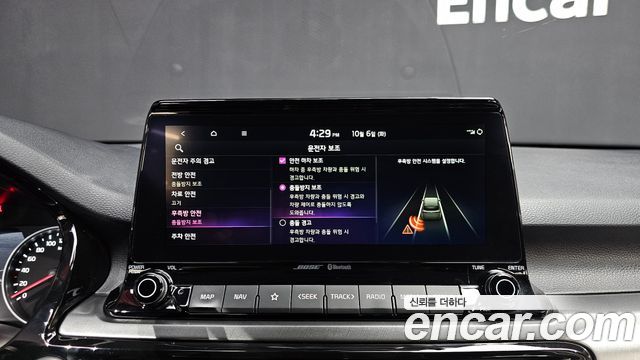 Kia Seltos Gasoline 1.6 Turbo 4WD Signature 2023 — фото 16