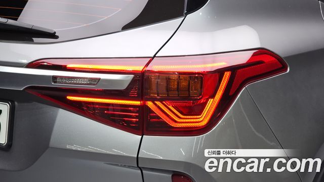 Kia Seltos Gasoline 1.6 Turbo 4WD Signature 2023 — фото 23