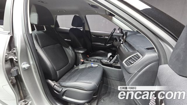 Kia Seltos Gasoline 1.6 Turbo 4WD Signature 2023 — фото 26