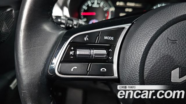Kia Seltos Gasoline 1.6 Turbo 4WD Signature 2023 — фото 30