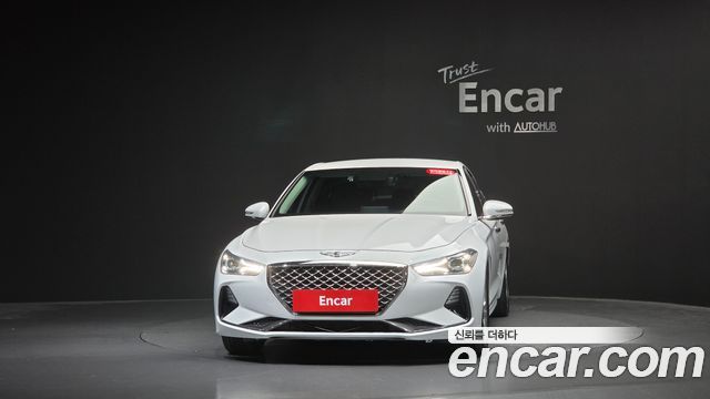 Genesis G70 2.2D Advanced 2019 — фото 3