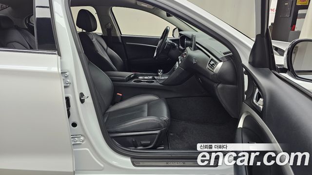 Genesis G70 2.2D Advanced 2019 — фото 26