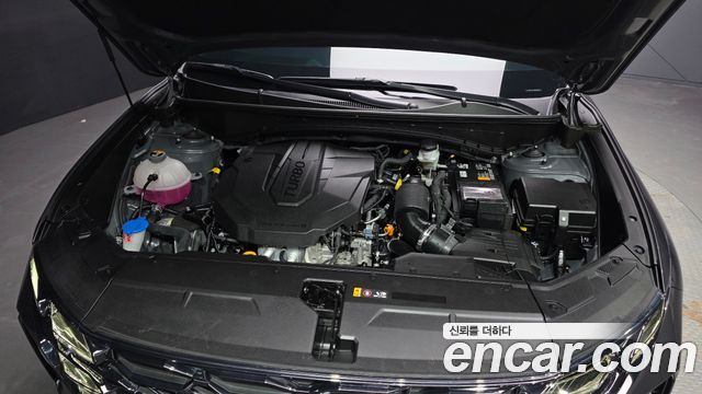 Hyundai Tucson (NX4) Diesel 2.0 2WD N Line Premium 2024 — фото 6