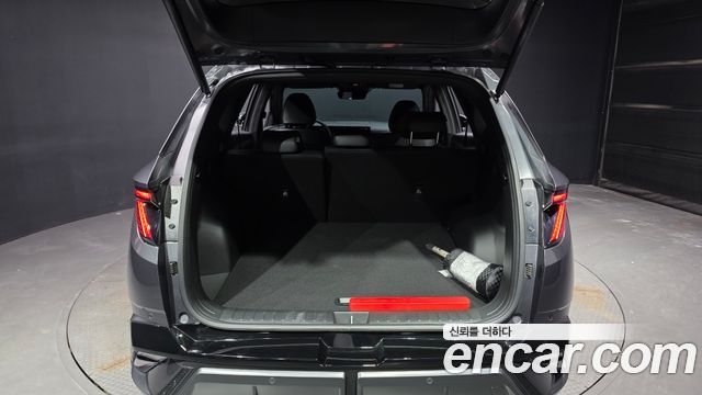 Hyundai Tucson (NX4) Diesel 2.0 2WD N Line Premium 2024 — фото 20