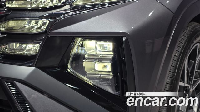 Hyundai Tucson (NX4) Diesel 2.0 2WD N Line Premium 2024 — фото 22