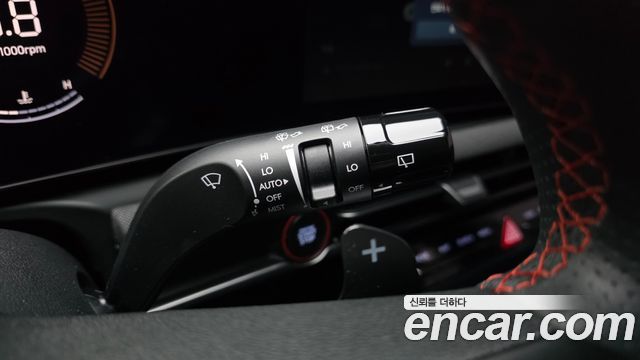 Hyundai Tucson (NX4) Diesel 2.0 2WD N Line Premium 2024 — фото 28