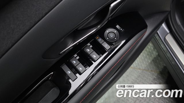 Hyundai Tucson (NX4) Diesel 2.0 2WD N Line Premium 2024 — фото 30