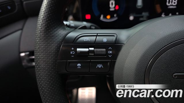 Hyundai Tucson (NX4) Diesel 2.0 2WD N Line Premium 2024 — фото 31