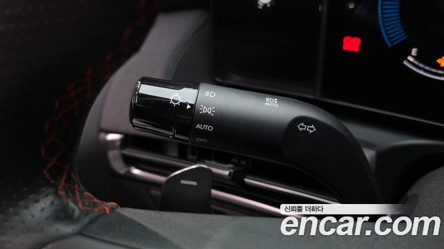 Hyundai Tucson (NX4) Diesel 2.0 2WD N Line Premium 2024 — фото 34