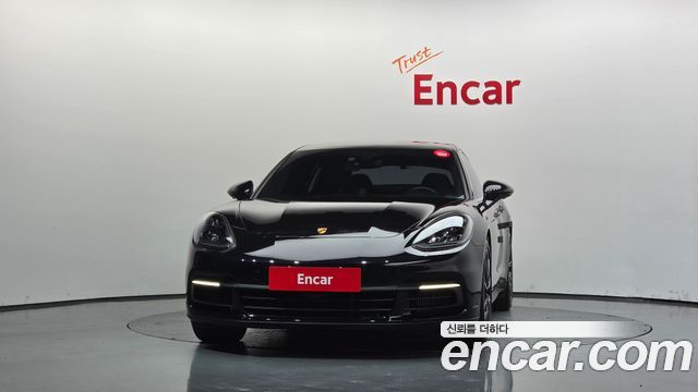 Porsche Panamera (971) 2.9 4S 2018 — фото 3