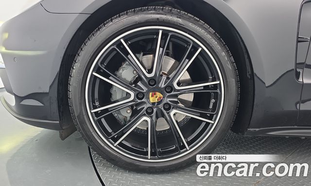 Porsche Panamera (971) 2.9 4S 2018 — фото 5
