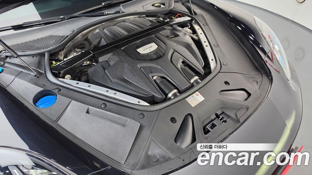Porsche Panamera (971) 2.9 4S 2018 — фото 6